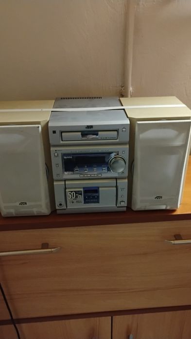 Wieza hi fi stereo
