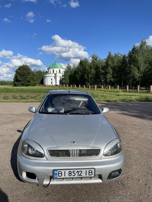Продам Daewoo Lanos 2006  2л газ/бенз