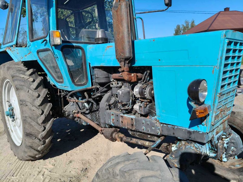 МТЗ 82.1 В хорошому стані