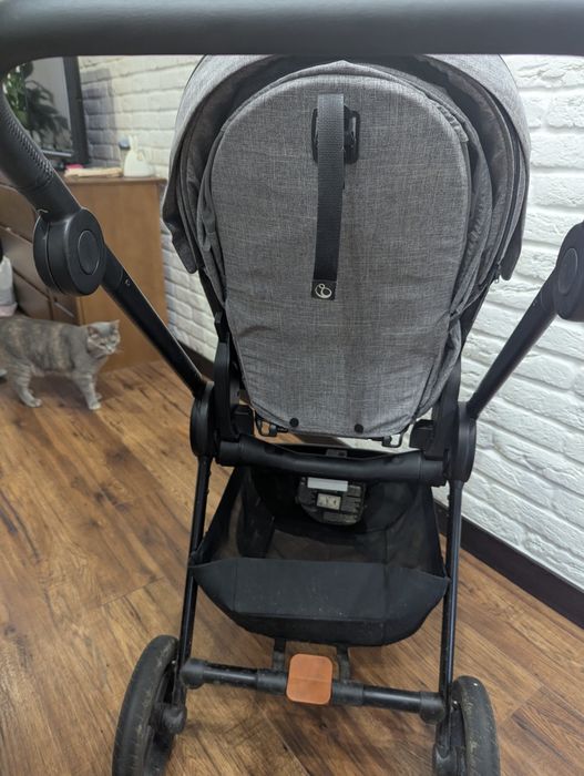 Візок Stokke beat прогулянкова