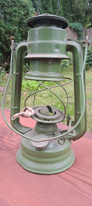 Lampa wiatrowa Jupiter 1 nieużywana