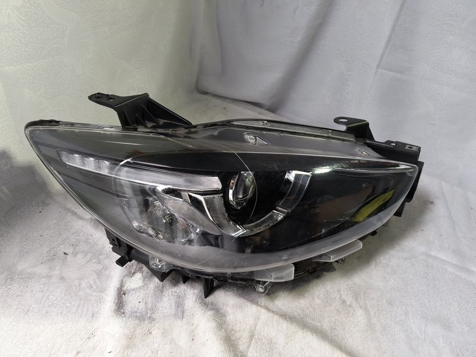 Prawa lampa full LED Mazda cx5 cx-5 Lift Europa reflektor przedni