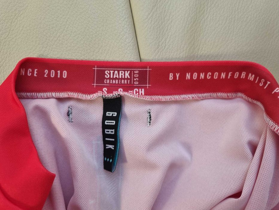 Koszulka kolarska Gobik Stark S
