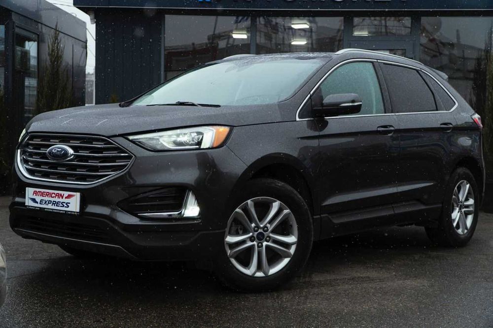 Ford Edge SEL 2019