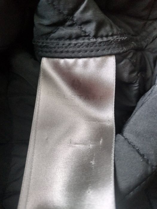 Bezrękawnik męski pikowany Belstaff