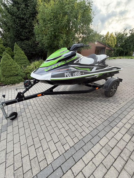 Skuter wodny Yamaha vxr 1800