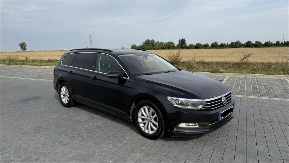 VW Passat B8 2.0tdi 150KM Automat