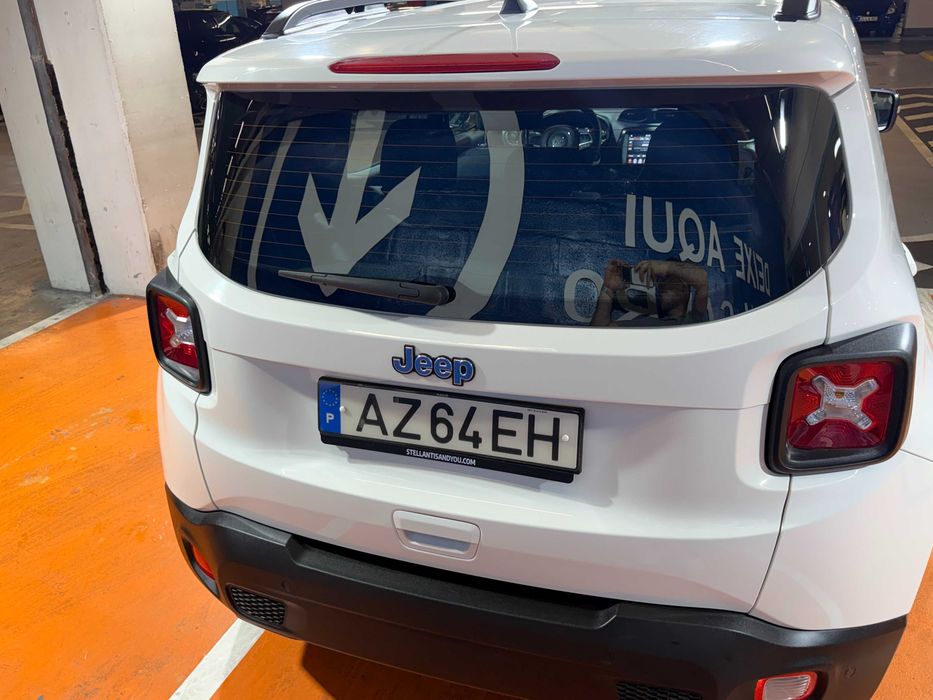 Jeep Renegade 1.5 TG e-Hybrid Limited (2023)