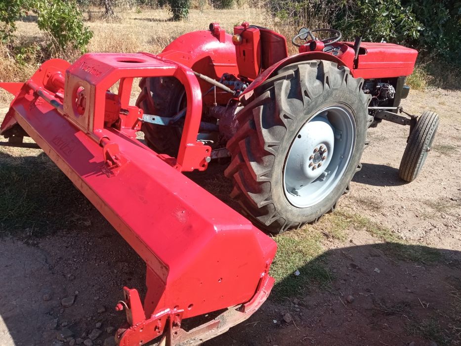 Destroçador de martelos 2,35m