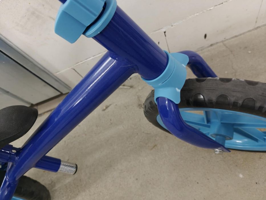 Rowerek biegowy playtive 12 cali