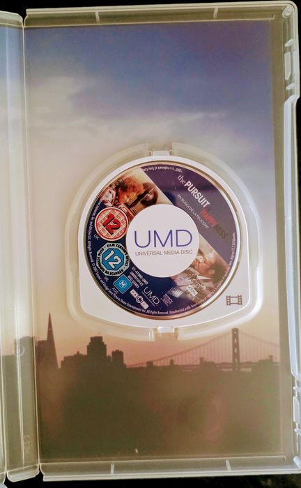 Filmes para a PSP portátil