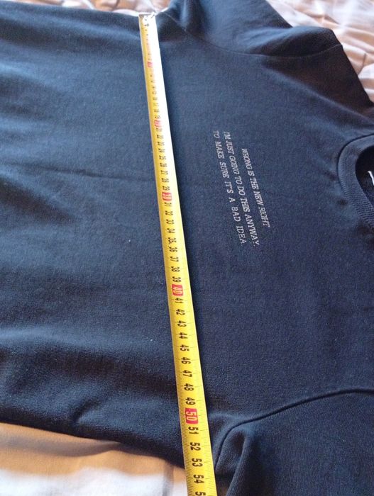Bluza Zara, z nadrukiem, unisex