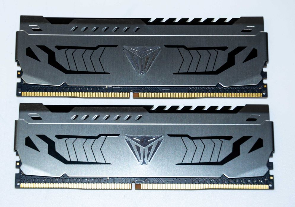 RAM Patriot Steel 16GB 2X8GB DDR4 4000MHz CL19 1.35V