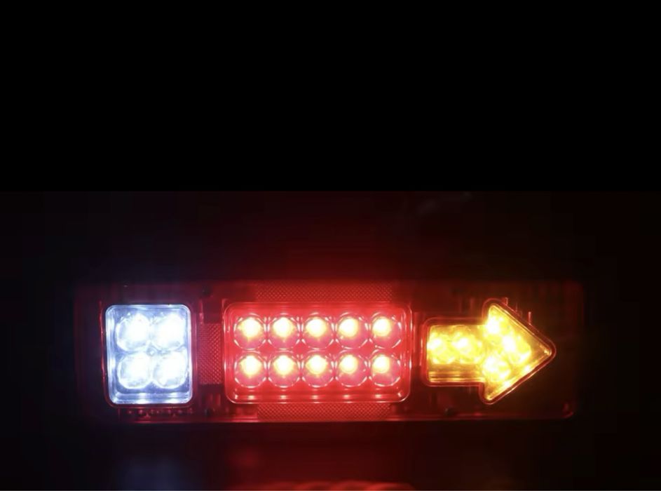 Для вантажівок причепів задній фонарь ліхтар освітлення мото