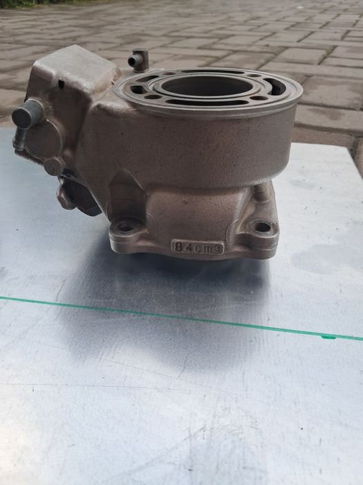 Cylinder+ tłok suzuki rm 85