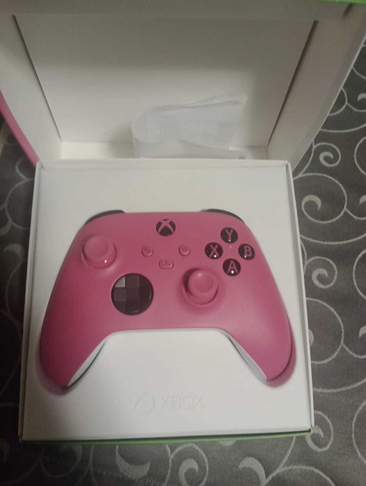 Comando Xbox (deep pink)