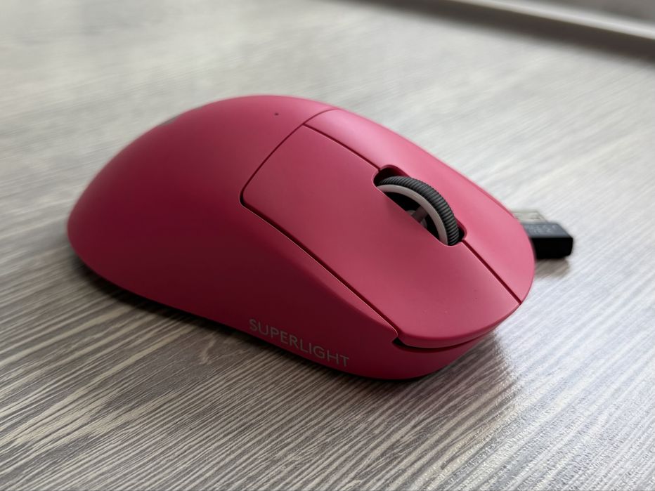 Ігрова миша Logitech G Pro X Superlight 2
