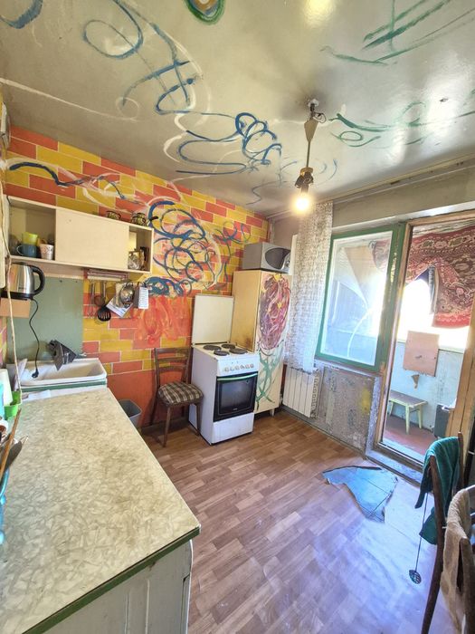 Продаж  квартири 37 м.кв Оболонський проспект!метро 5хв!