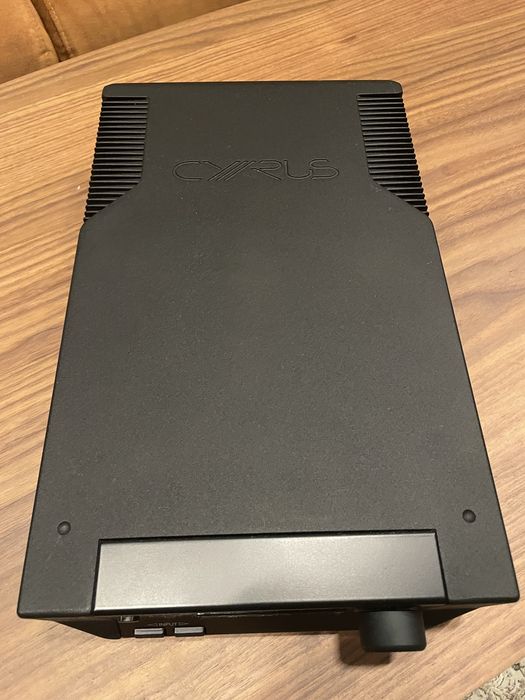 Cyrus Audio DAC X