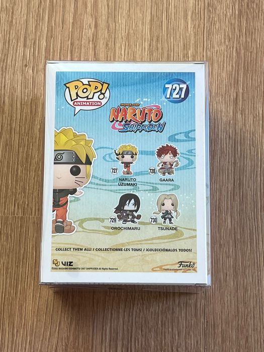 Naruto Uzumaki Funko Pop 72764286313869187121