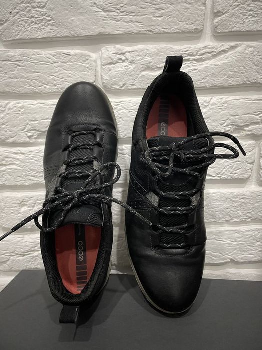 Кросівки ECCO Aspina GORE-TEX шкіряні жіночі, р. 40