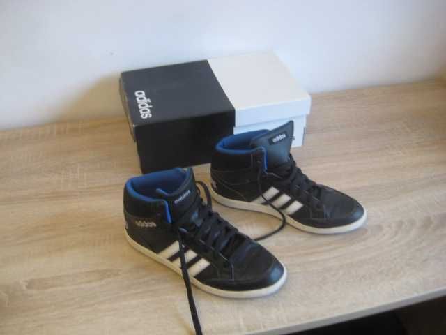 Buty sportowe Adidas 39 1/3 = 6,5 = 25 cm wkładka Sneaker