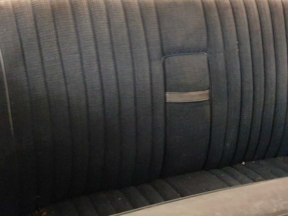 Bmw New Classe completo para peças - 2000cc - interiores impecaveis