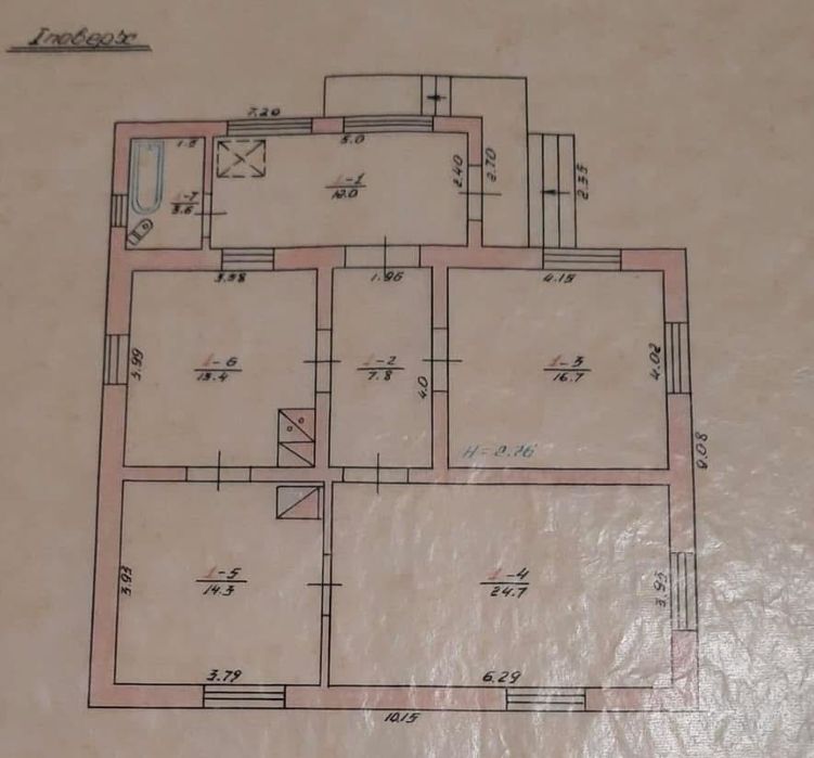 Продаж будинку в місті Мостиська