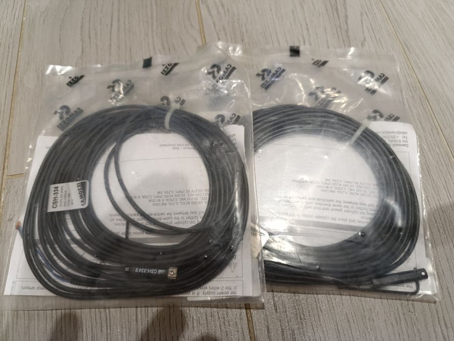 Датчик положения Camozzi Геркон CSH-334-5