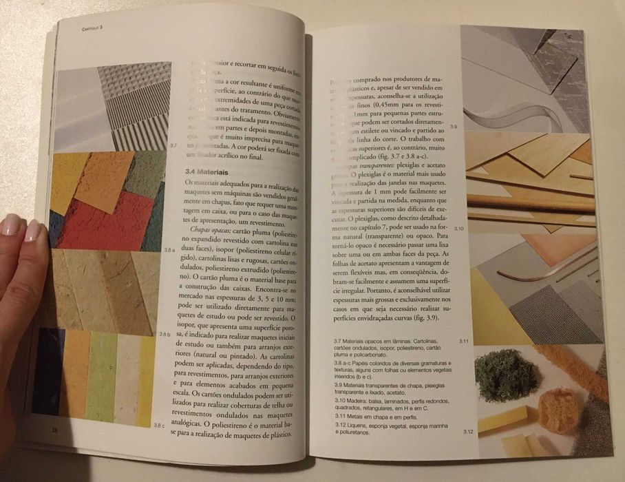 Livro - "Maquete - A representação do espaço no projeto arquitetónico"