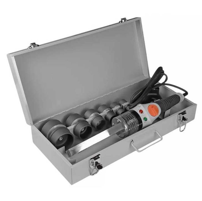 Паяльник для пластикових труб - WP6324 (2400Вт) (FORTE)