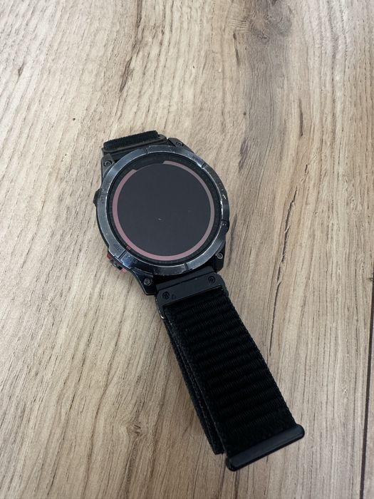Garmin fenix 7 solar
