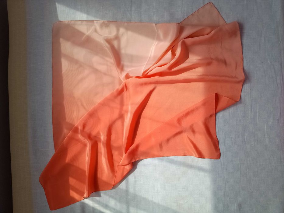 Apaszka jedwabna 90 x 90 cm