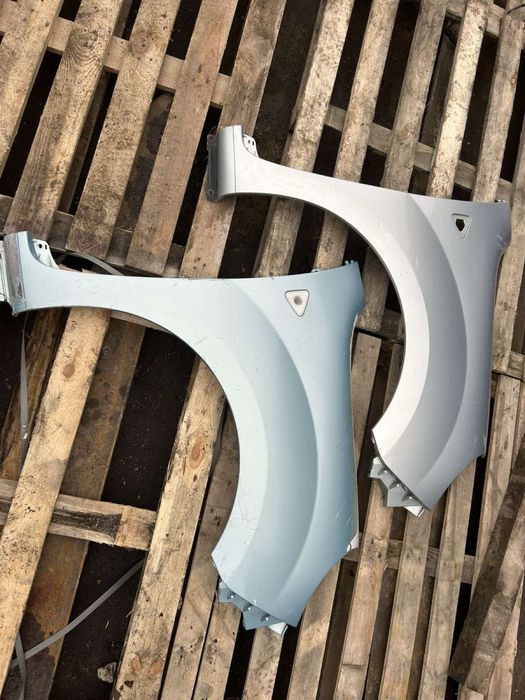 Крило крила renault kangoo рено кенго