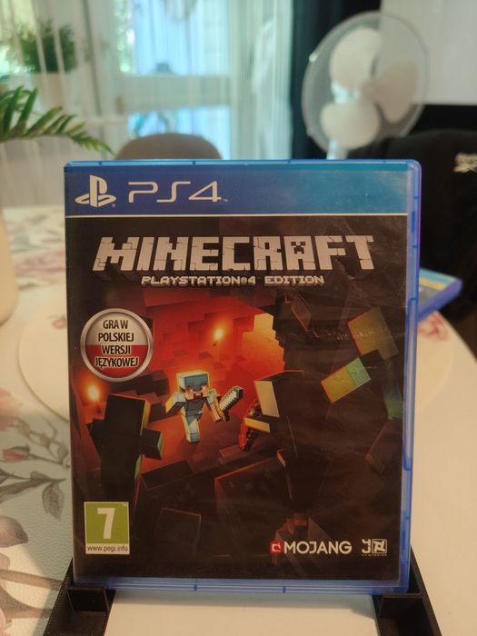 Gra Minecraft PL PS4/PS5