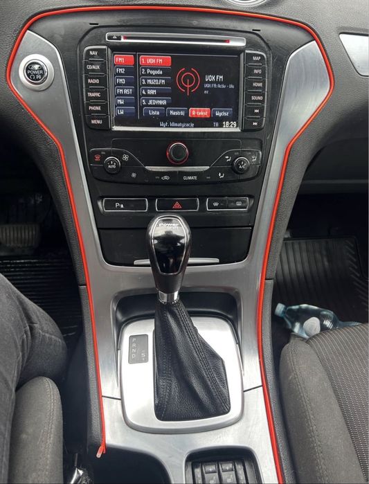 Ford mondeo mk4
