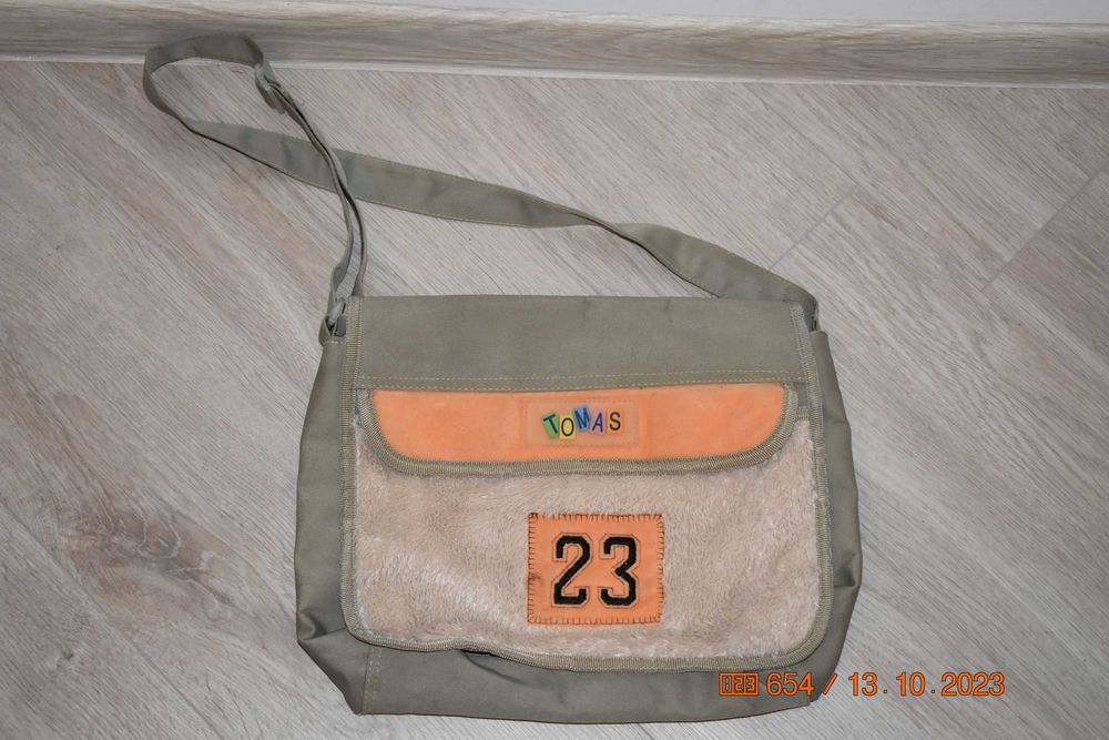 torba na ramię dla dziecka