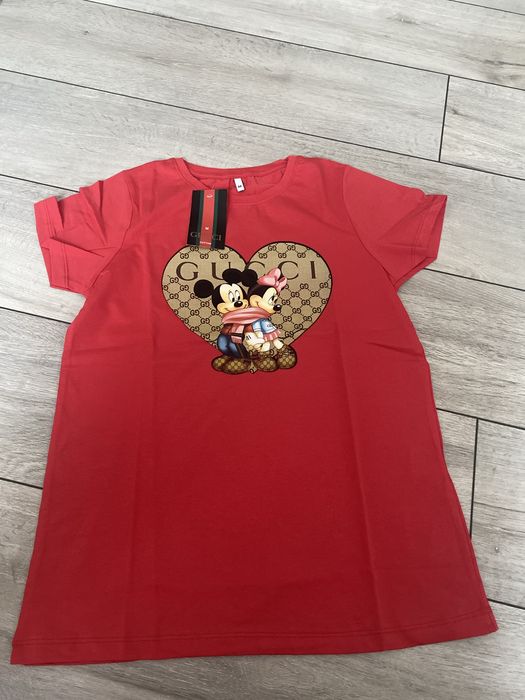 Gucci bluzka damska nowa rozmiar M piękna