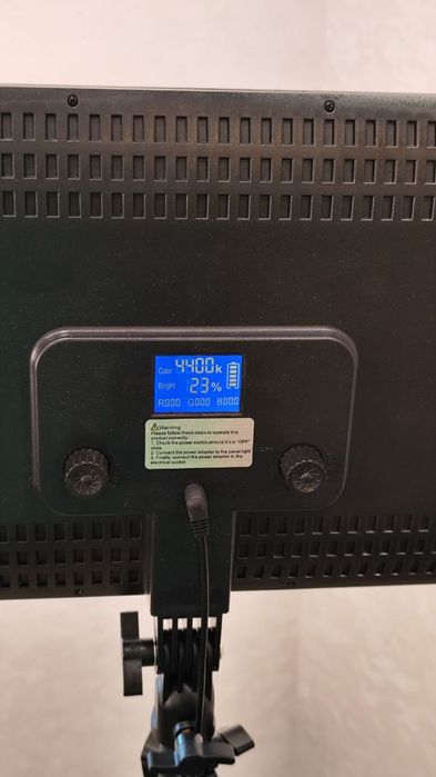 10-14 дюймовая панель для видеосъе́мки