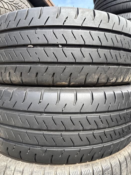 Шини резина 235/65/16с r16c Falken пара літні