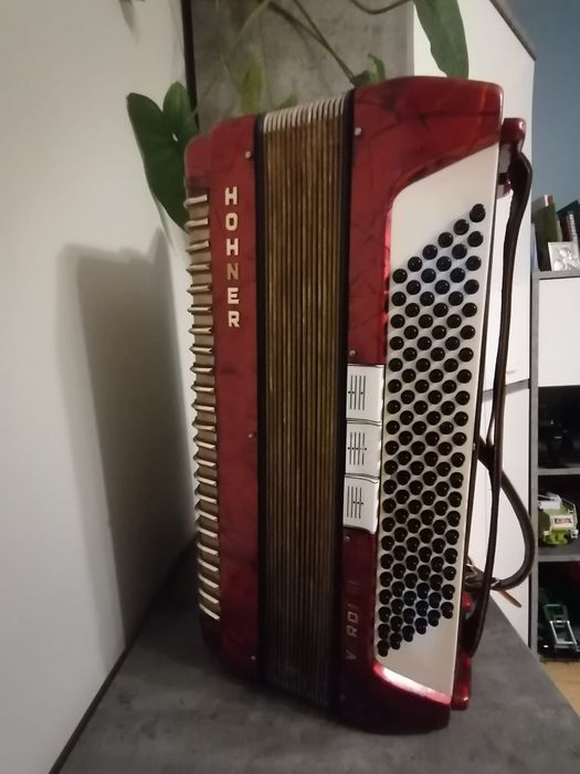 Hohner Verdi III 120