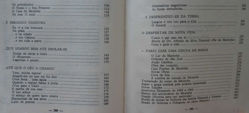 Vou Para O Céu de A Mãe de Sãozinha (Maria Luiza Pimentel)