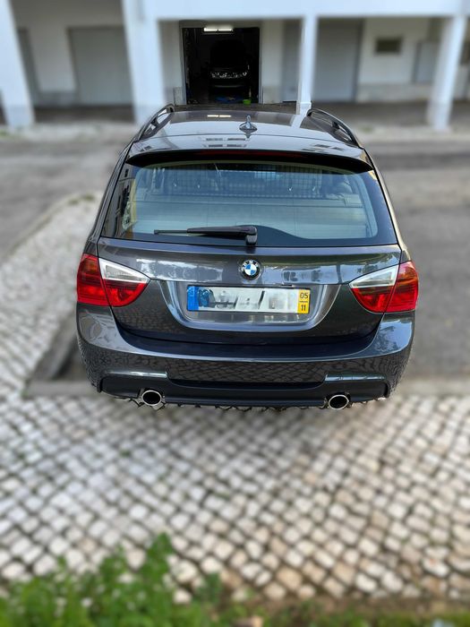 BMW 320D Touring