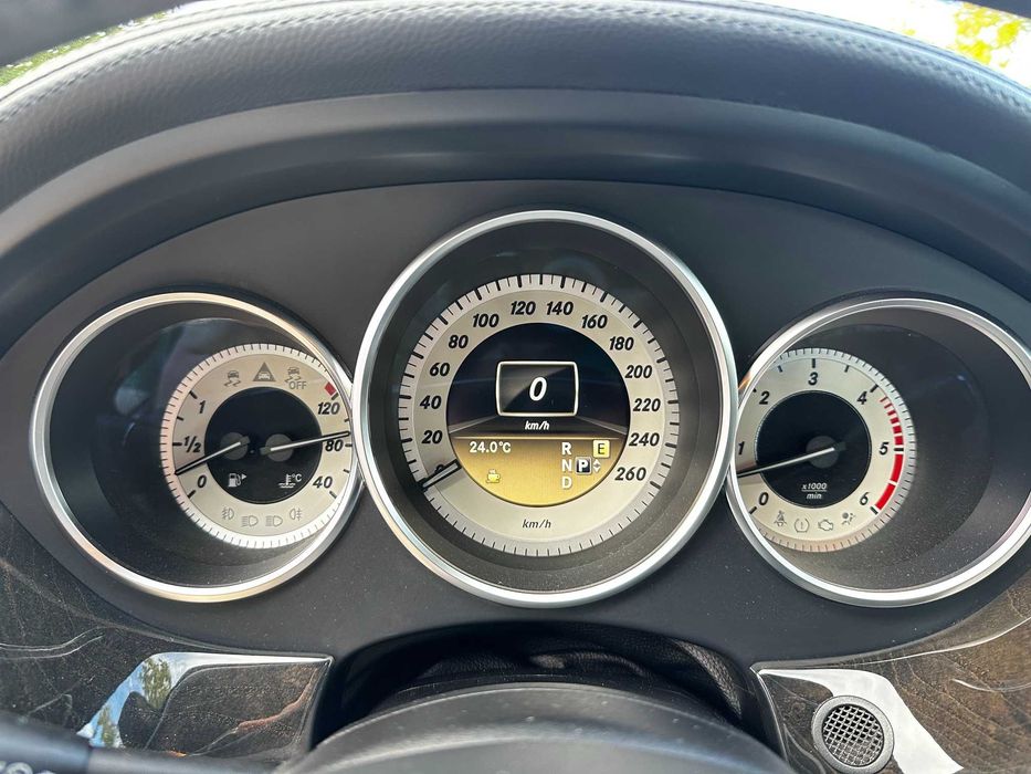 Mercedes CLS 350 CDI V6