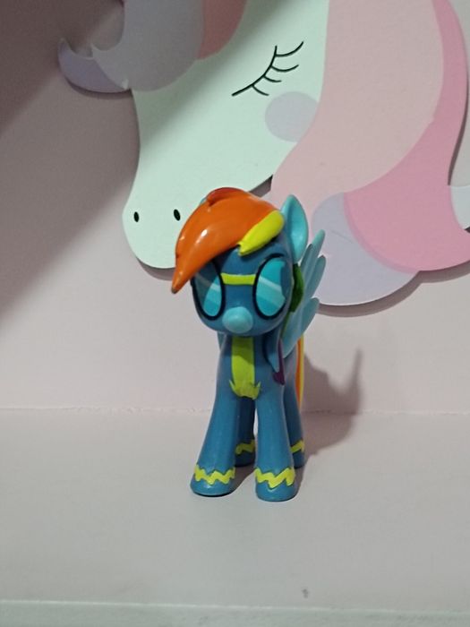 My Little Pony Rainbow Dash G4 Hasbro figurka MLP kucyk