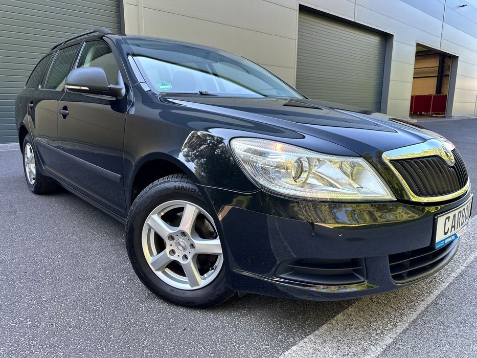 Skoda Octavia *1Właś*Bezwypadkowa*OrgLakier*NowyRozrządOlej*SuperStan*Wejdź*