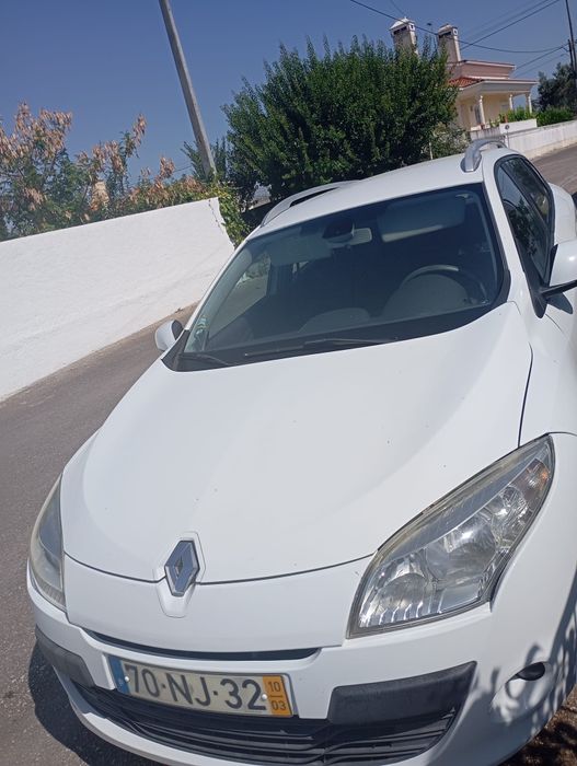Renault Megane vendo/troco,carrinha em excelente estado geral