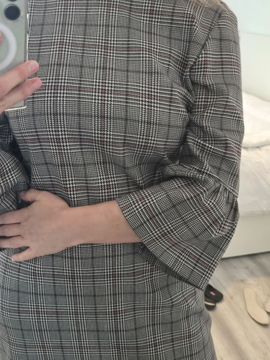 Vestido Zara tamS