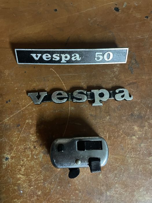 Vespa 50 S piaggio