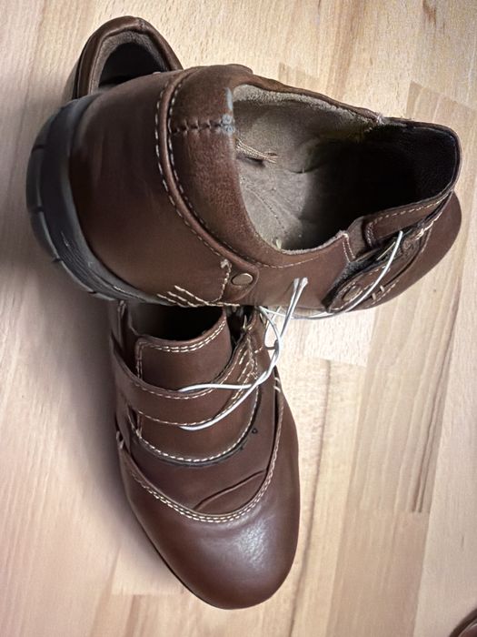 Buty Naturalizer Natural Soul 7.5 USA